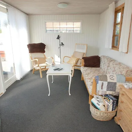 Haderslev Ii בית נופש *